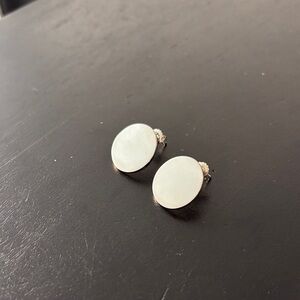 Thomas Sabo Sterling Silver Circle Earrings